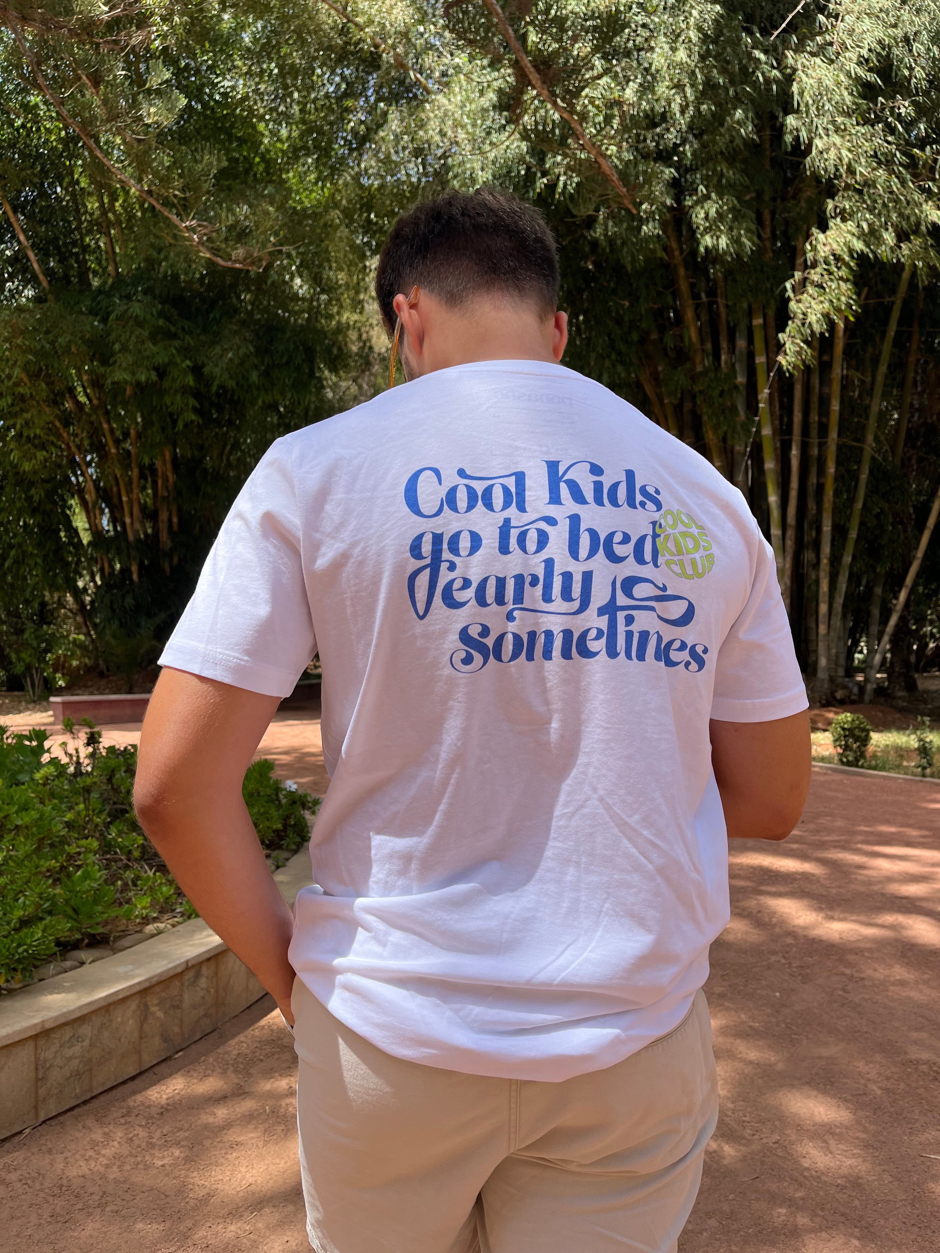 T-shirt durable - Cool Kids Club