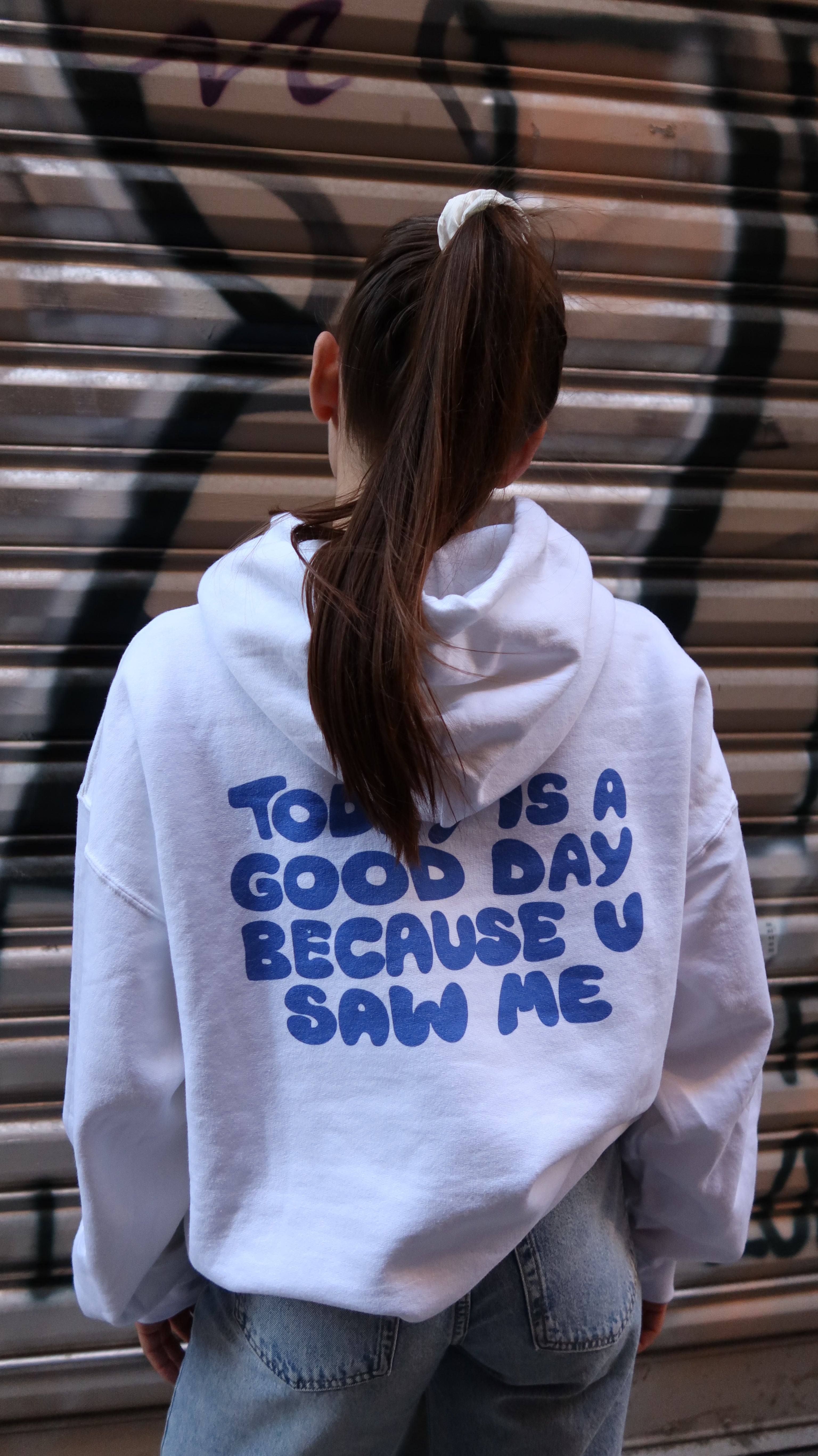 Hoodie - Good Day Today
