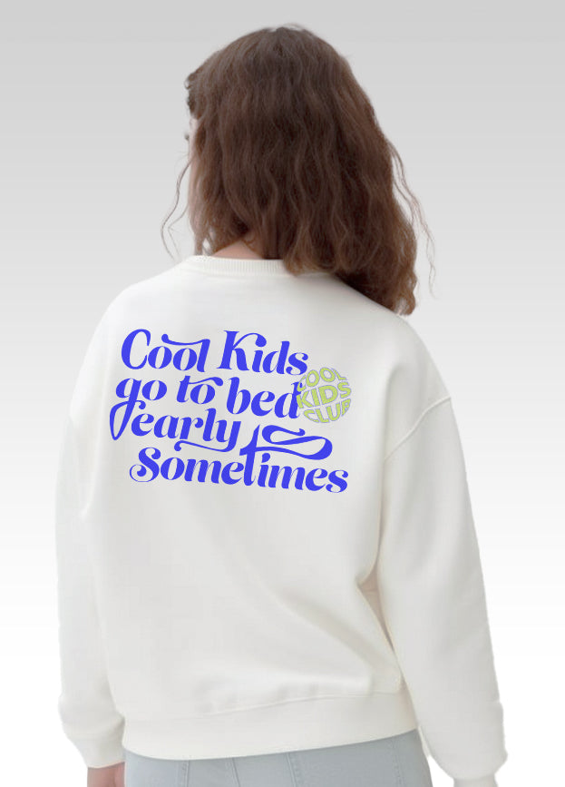 Sweatshirt - Cool Kids Club